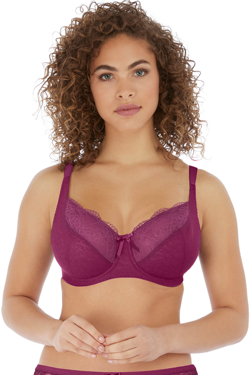 Freya Fancies Underwire Balcony K Cup Bra