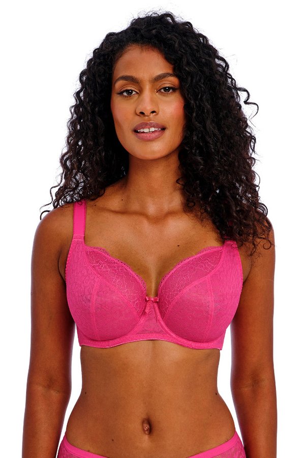 Freya Fancies Underwire Balcony K Cup Bra