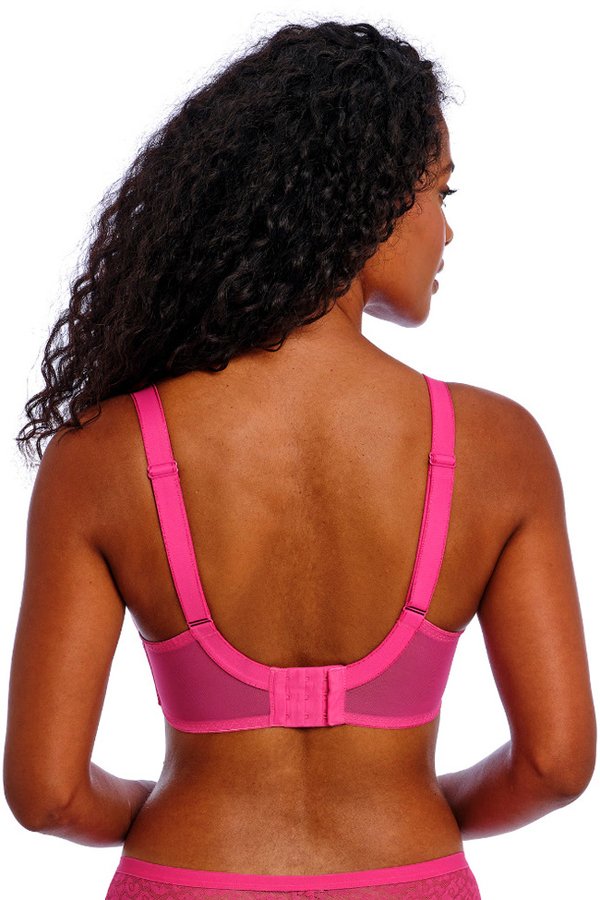 Freya Fancies Underwire Balcony K Cup Bra