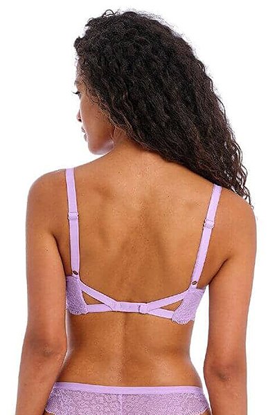Freya Fancies Underwire Balcony K Cup Bra