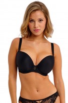 Freya Fascinate Moulded Plunge Bra - Black - source image 71875