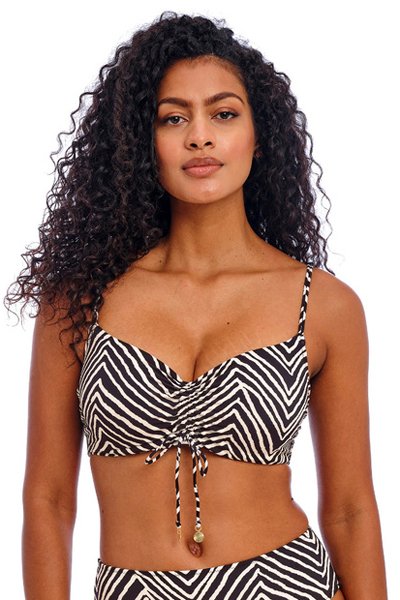 Freya Fiji Falls Bikini Top