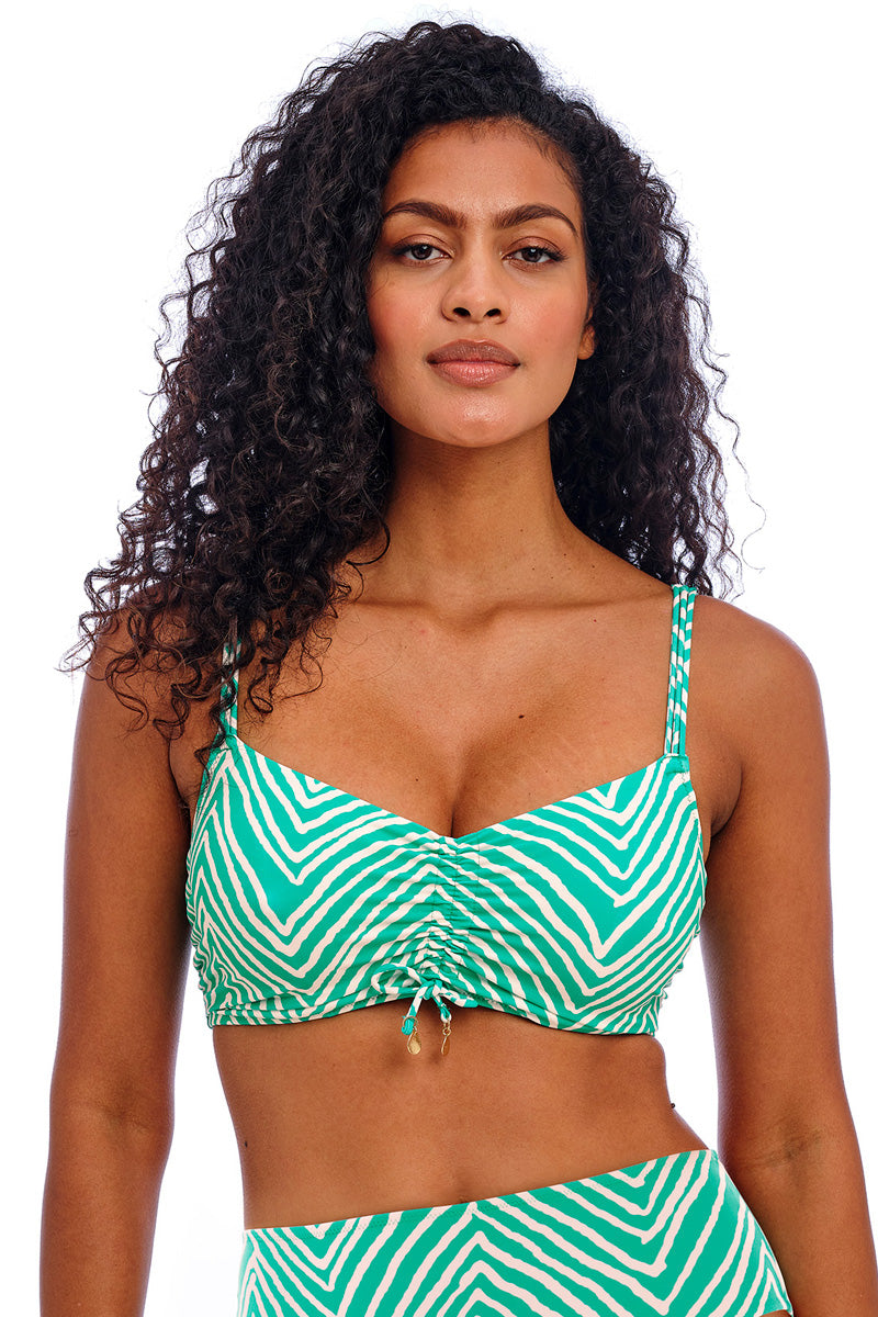 Freya Fiji Falls Bikini Top