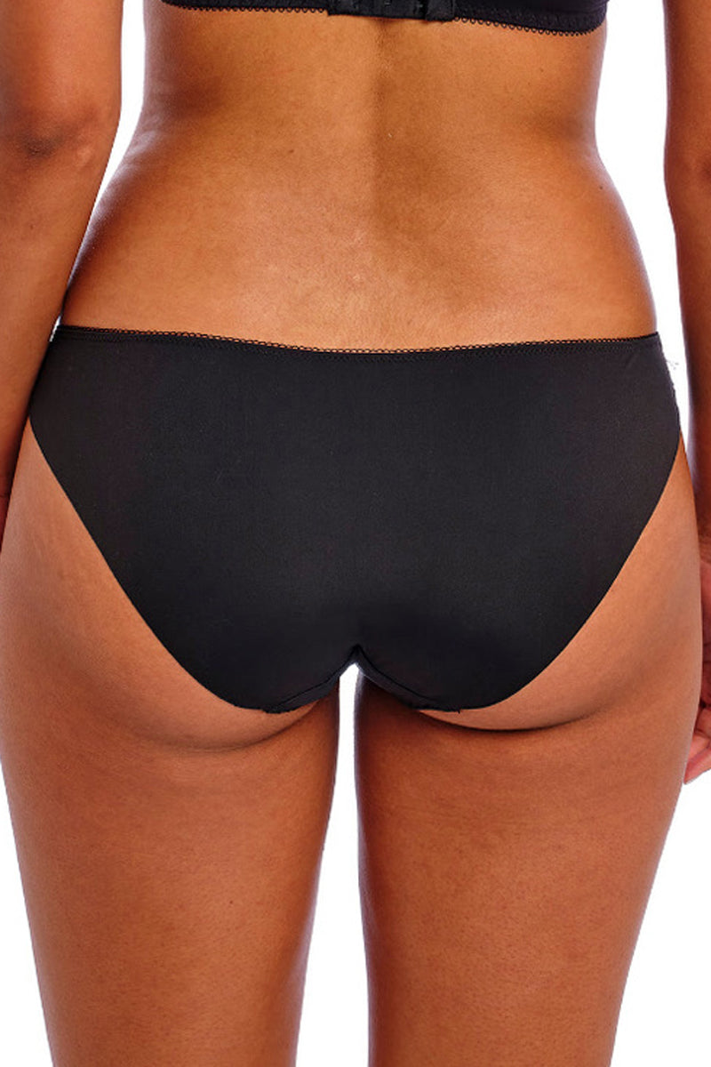 Freya Hallie Black Brief