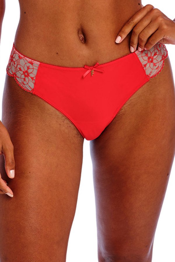 Freya Hallie Black Brief