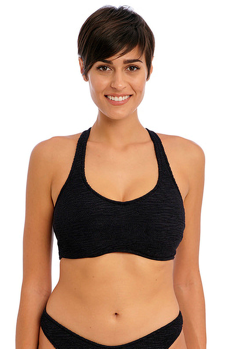 Freya Ibiza Waves Underwire Bralette Bikini Top