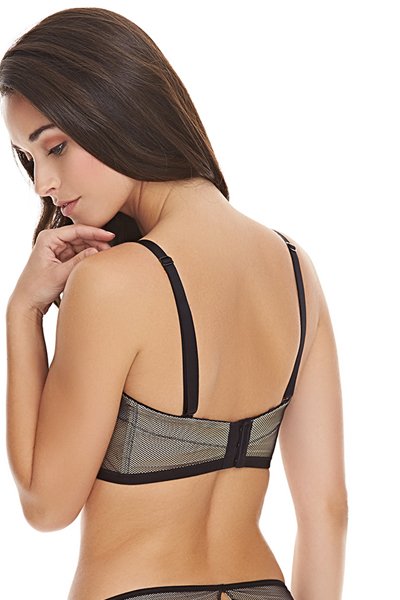 Freya Idol Allure Underwire Moulded Strapless Bra