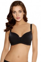 Freya Idol Underwire Balcony Bra - Black - source image 27193