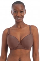 Freya Idol Underwire Balcony Bra - Coffee Roast - source image 41768