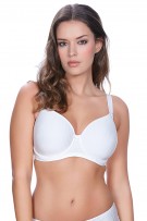 Freya Idol Underwire Balcony Bra - White - source image 25155