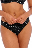 Freya Jewel Cove Bikini Brief - Black - source image 58439