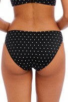 Freya Jewel Cove Bikini Brief - Black - source image 58440