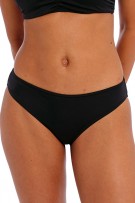 Freya Jewel Cove Bikini Brief - Plain Black - source image 58431