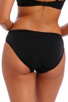 Freya Jewel Cove Bikini Brief - Plain Black - source image 58432
