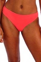 Freya Jewel Cove Bikini Brief - Plain Sunset - source image 69892