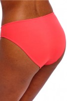 Freya Jewel Cove Bikini Brief - Plain Sunset - source image 69893