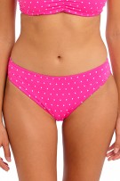 Freya Jewel Cove Bikini Brief - Raspberry - source image 61577