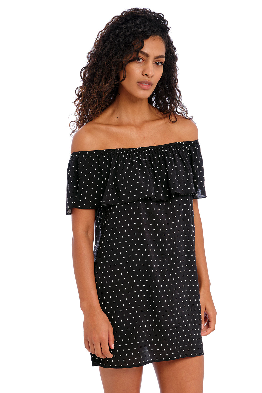 Freya Jewel Cove Dress