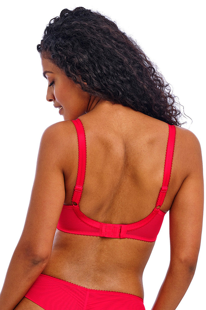 Freya Loveland Underwire Plunge Bra