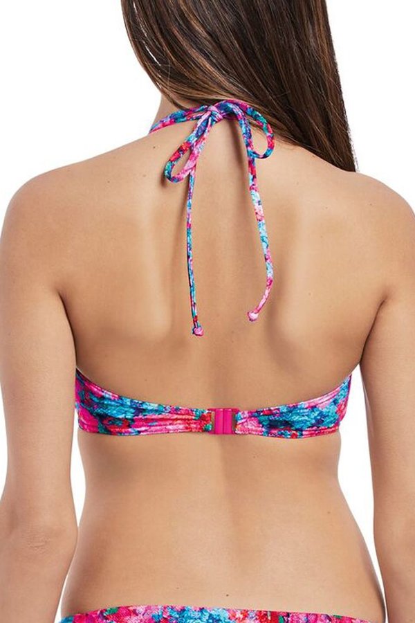 Freya Mamba Underwire Bandless Halter Bikini Top