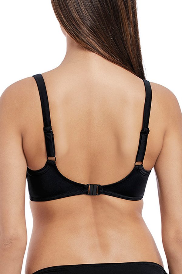 Freya Mariachi Underwire Deco Molded Bikini Top