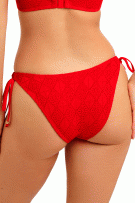 Freya Nomad Nights High Leg Bikini Brief - Lava - source image 73014