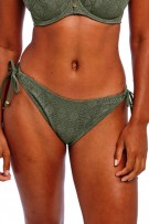 Freya Nomad Nights High Leg Bikini Brief - Sage - source image 69860