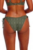 Freya Nomad Nights High Leg Bikini Brief - Sage - source image 69861
