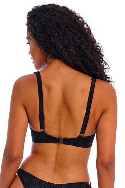Freya Nomad Nights Underwire High Apex Bikini Top