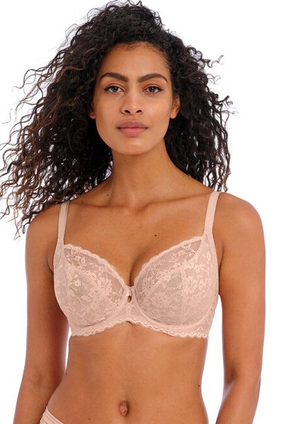 Freya Offbeat Underwire Plunge Bra