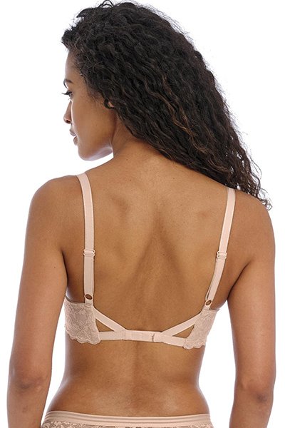 Freya Offbeat Underwire Plunge Bra