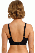 Freya Quinn Underwire Plunge Bra - Black - source image 73192