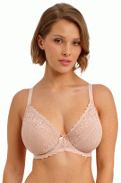 Freya Quinn Underwire Plunge Bra - Cameo - source image 73193