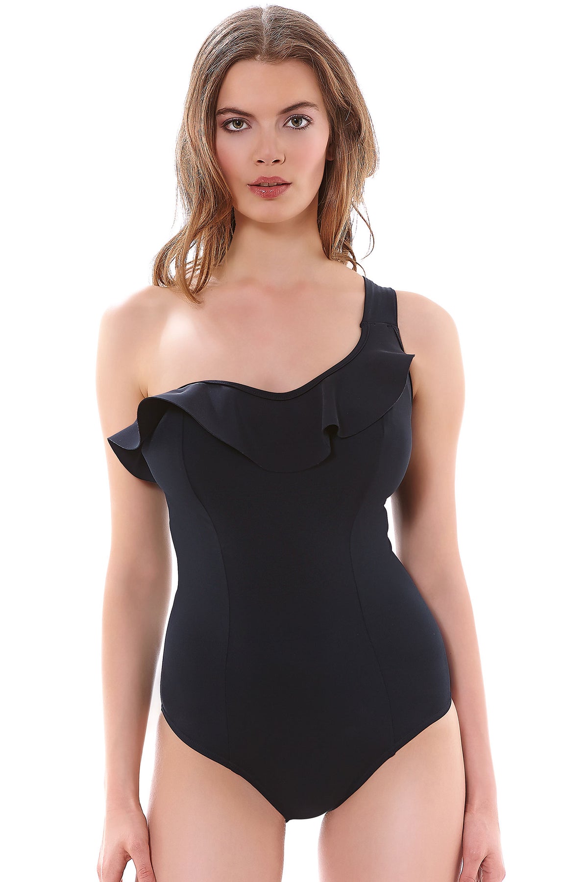 Freya Remix Swim Sculpt Frilled Suit