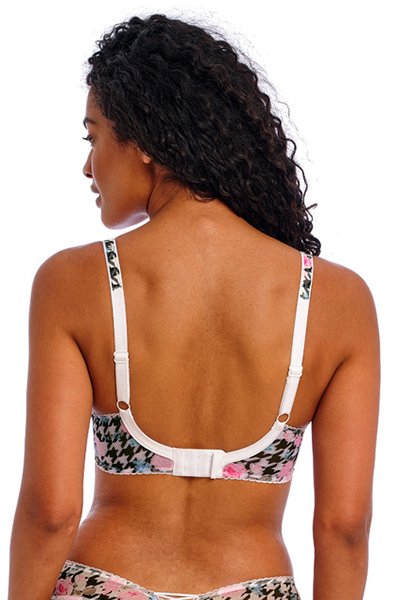 Freya Rose Blossom Underwire Plunge Bra