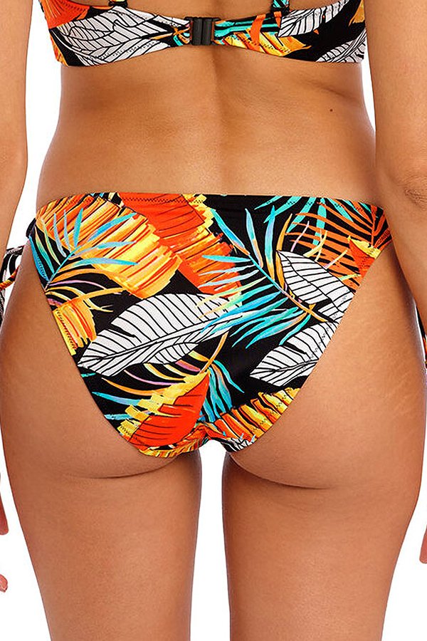 Freya Samba Nights Tie Side Bikini Brief