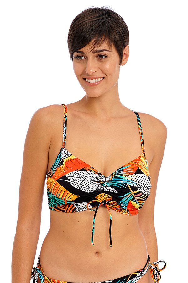 Freya Samba Nights Underwire Bralette Bikini Top