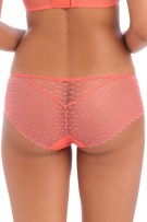 Freya Signature Short - Hot Coral - source image 45286