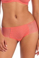 Freya Signature Short - Hot Coral - source image 45285