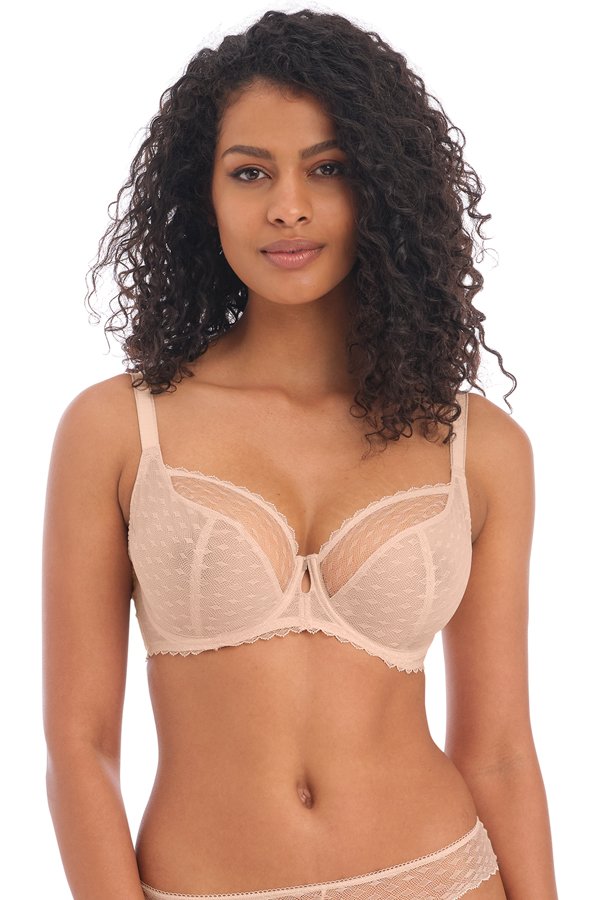 Freya Signature Underwire Plunge Bra