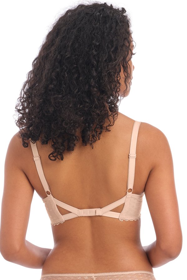 Freya Signature Underwire Plunge Bra