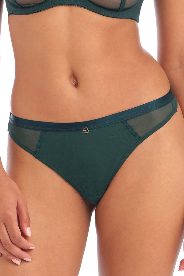 Freya Snapshot Thong