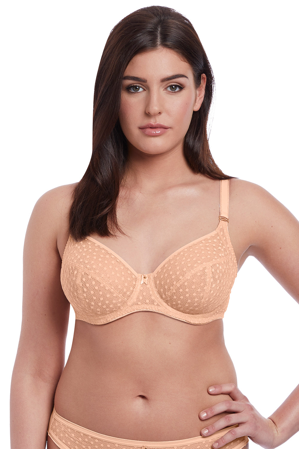 Freya Starlight Underwire Hero Balcony Side Support Bra