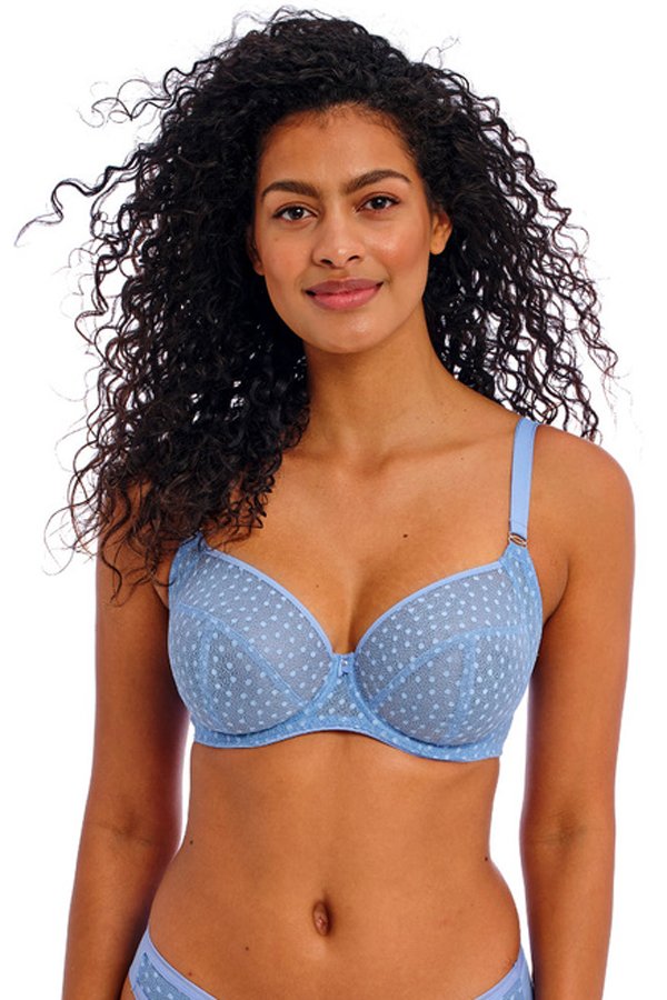 Freya Starlight Underwire Hero Balcony Side Support Bra