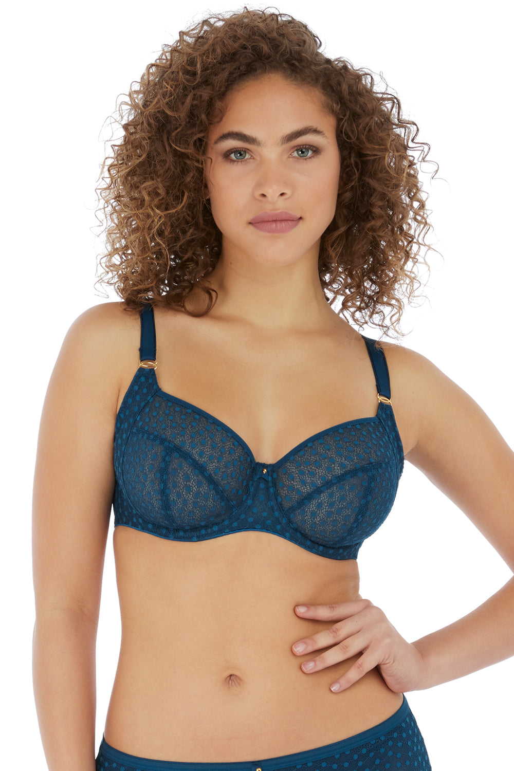 Freya Starlight Underwire Hero Balcony Side Support Bra