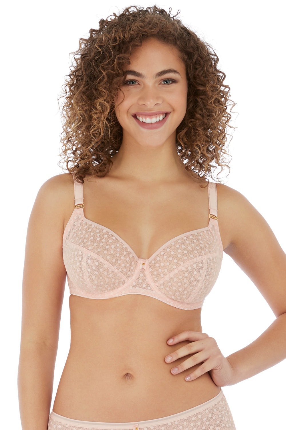 Freya Starlight Underwire Hero Balcony Side Support Bra