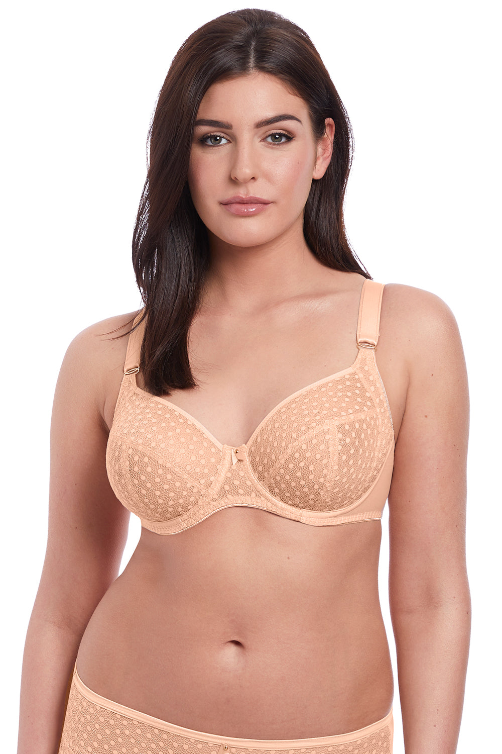 Freya Starlight Underwire Side Support K Cup Bra