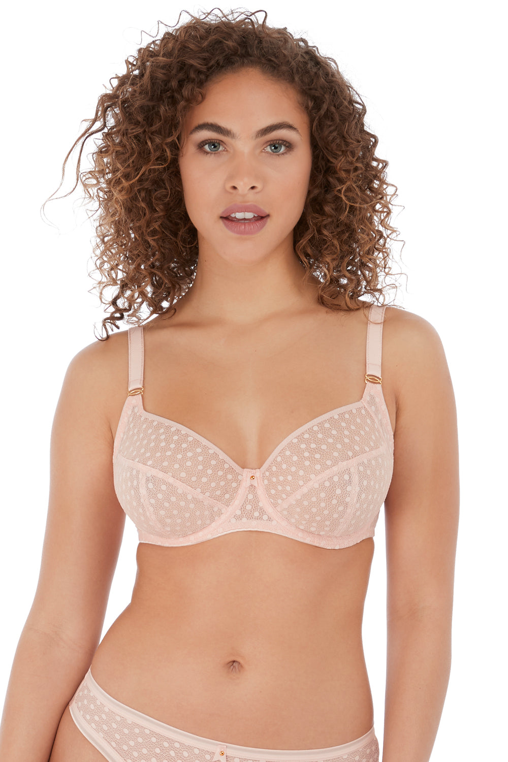 Freya Starlight Underwire Side Support K Cup Bra