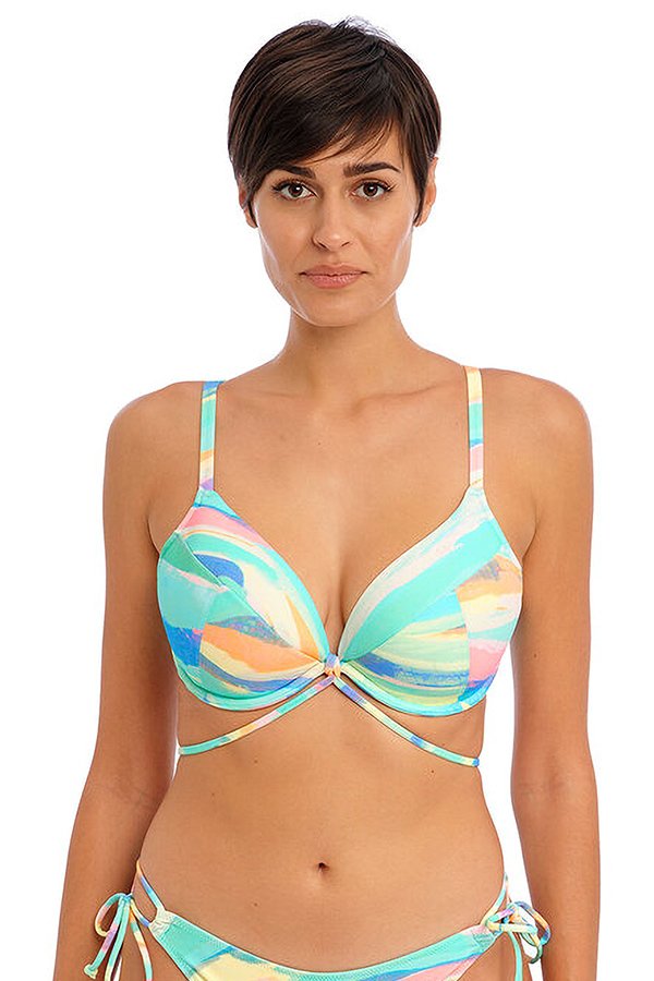 Freya Summer Reef High Leg Bikini Brief
