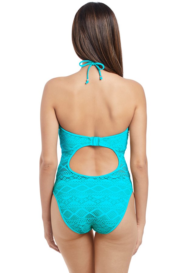 Freya Sundance High Neck Cutout Suit
